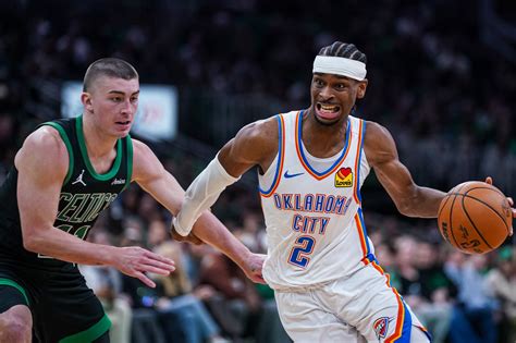 Shai Gilgeous-Alexander Wins MVP