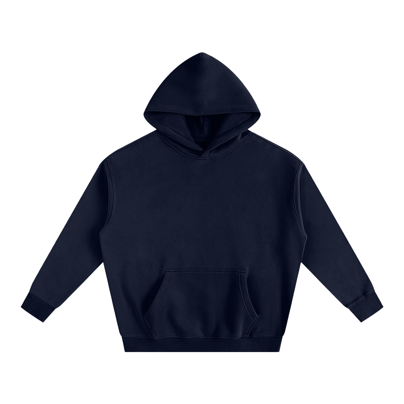 Hoops Essential Hoodie – 350 GSM Premium Cotton Fleece