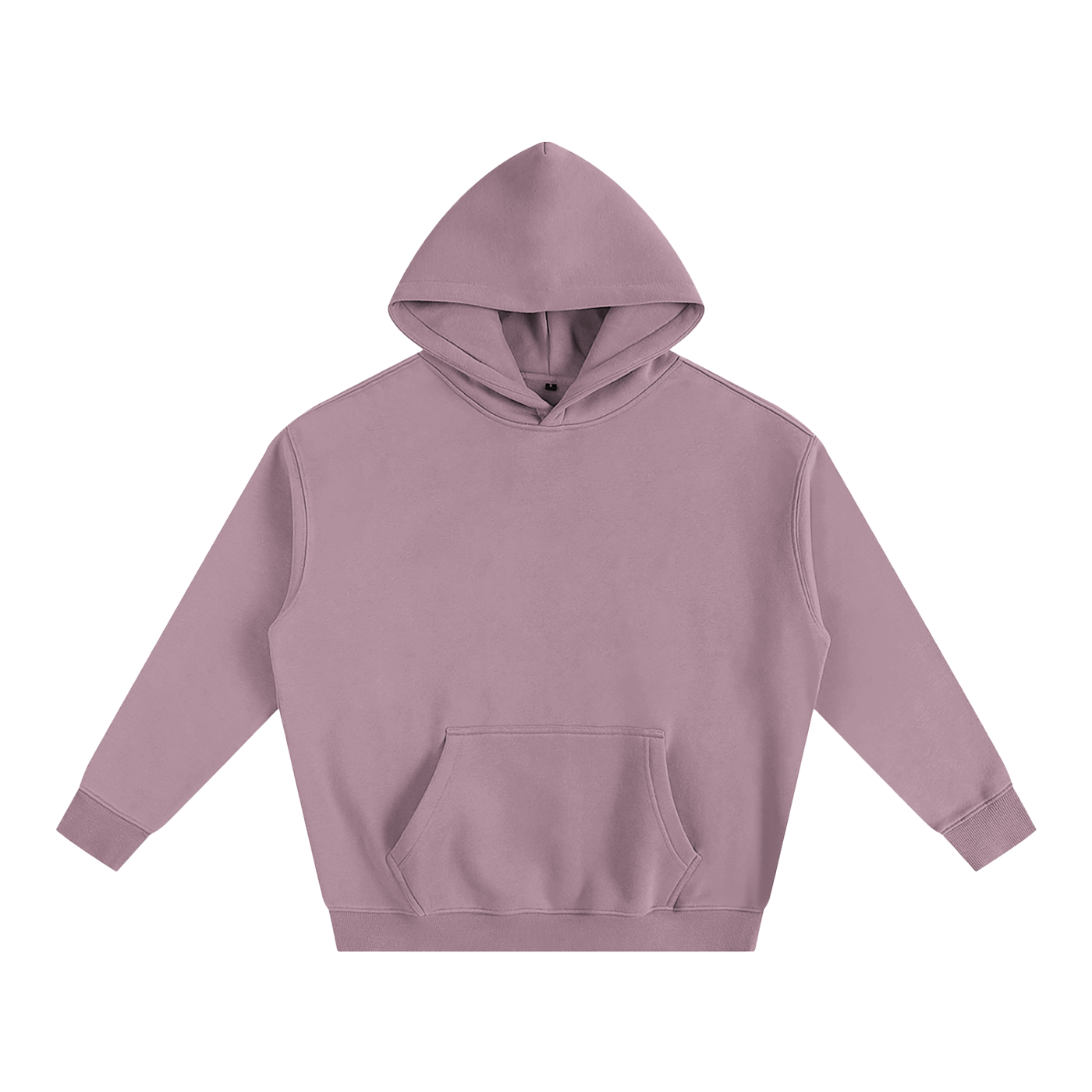 Hoops Essential Hoodie – 350 GSM Premium Cotton Fleece