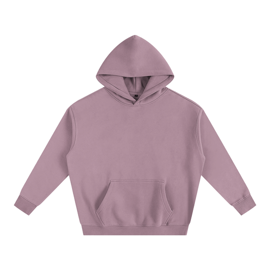 Hoops Essential Hoodie – 350 GSM Premium Cotton Fleece
