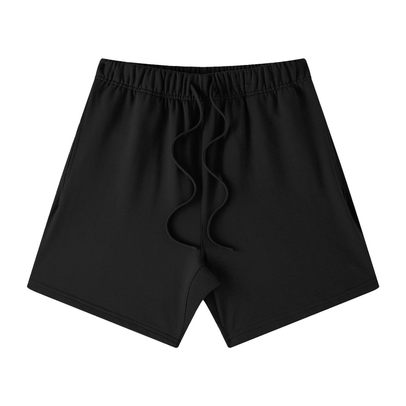 Hoops Summer Essential Shorts – 425 GSM Heavyweight | Forest Green, Charcoal Grey, Black
