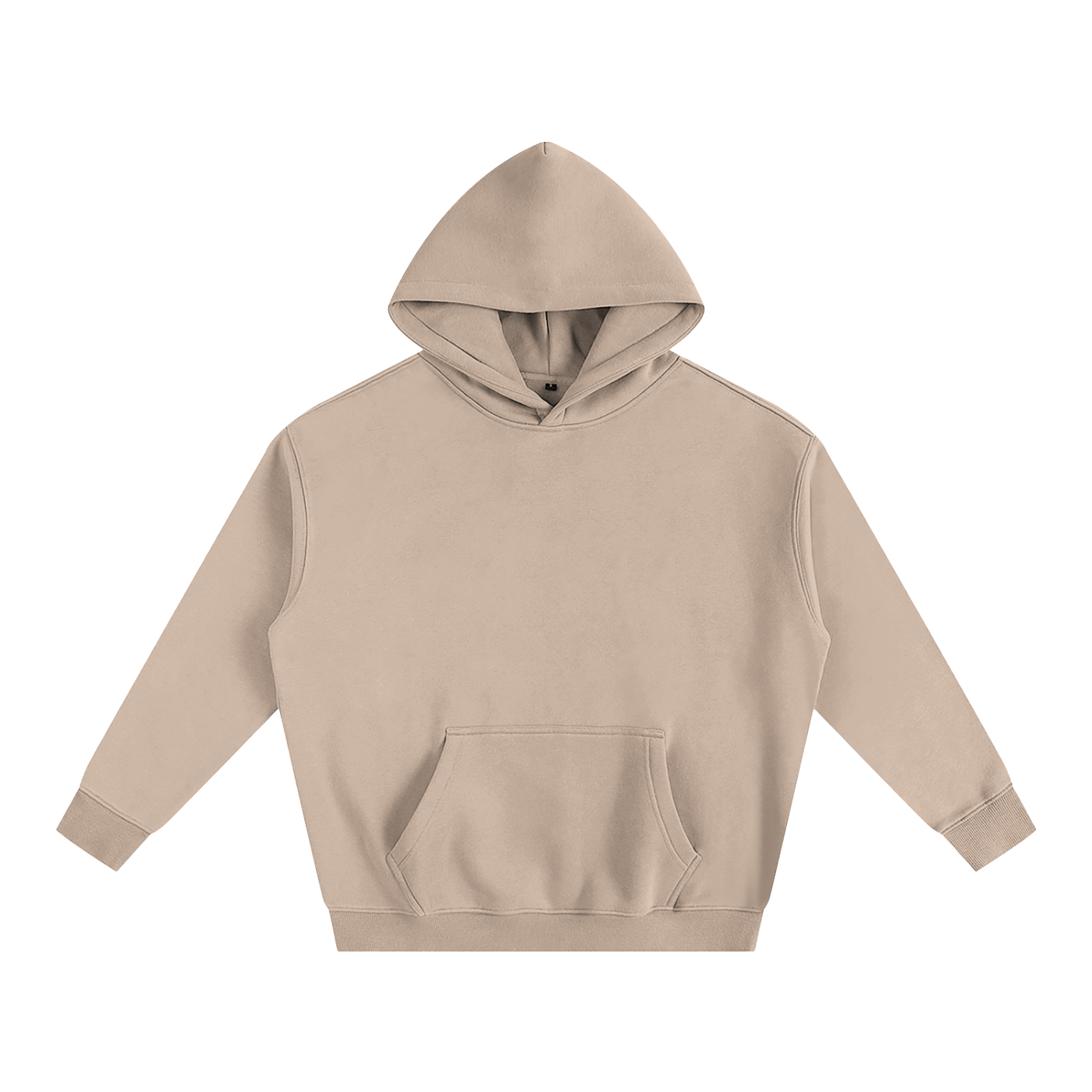 Hoops Essential Hoodie – 350 GSM Premium Cotton Fleece