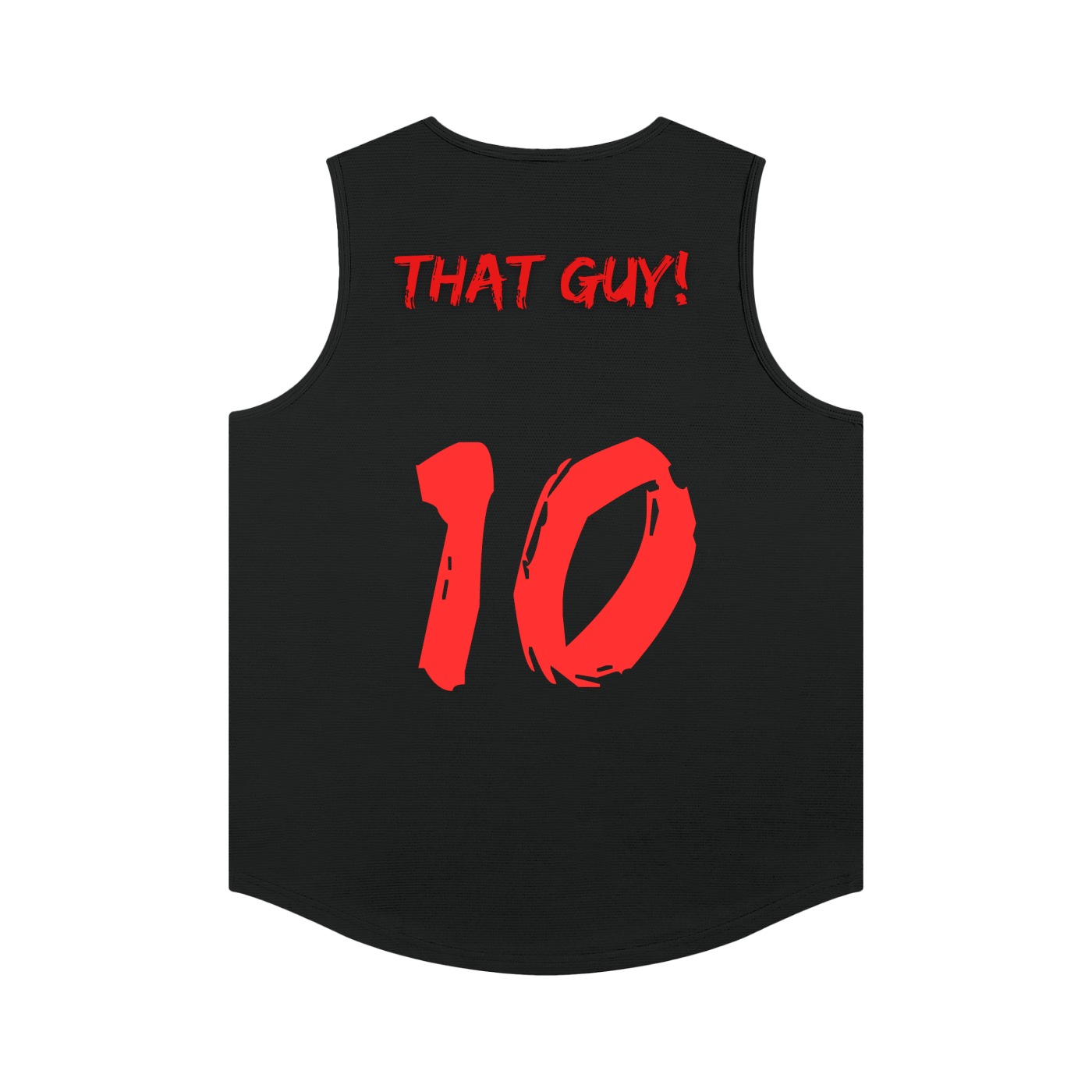 THAT GUY! #10 Sleeveless Jersey – Tribute to Kobe’s Olympic Gold Legacy