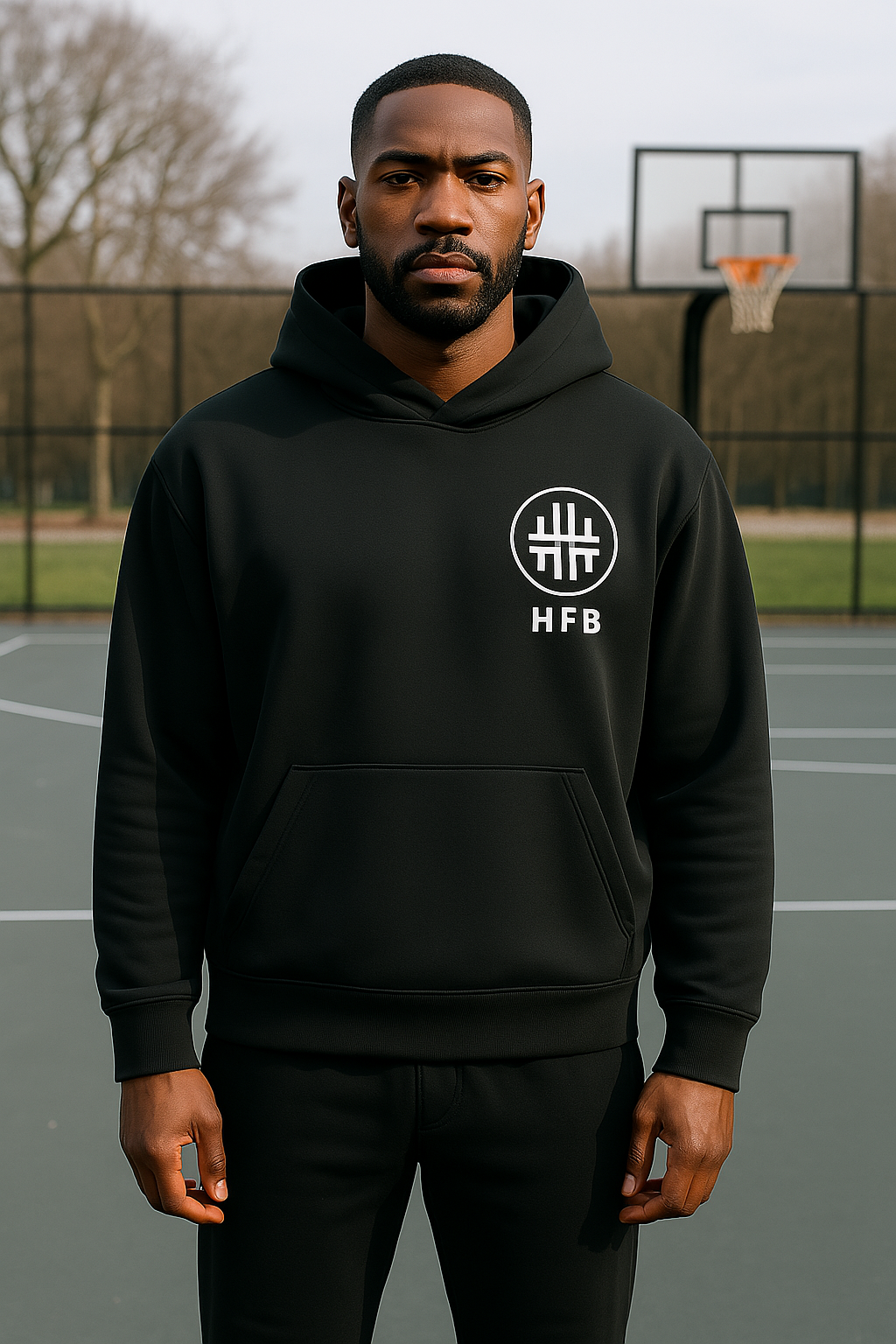 HFB LOGO HOODIE