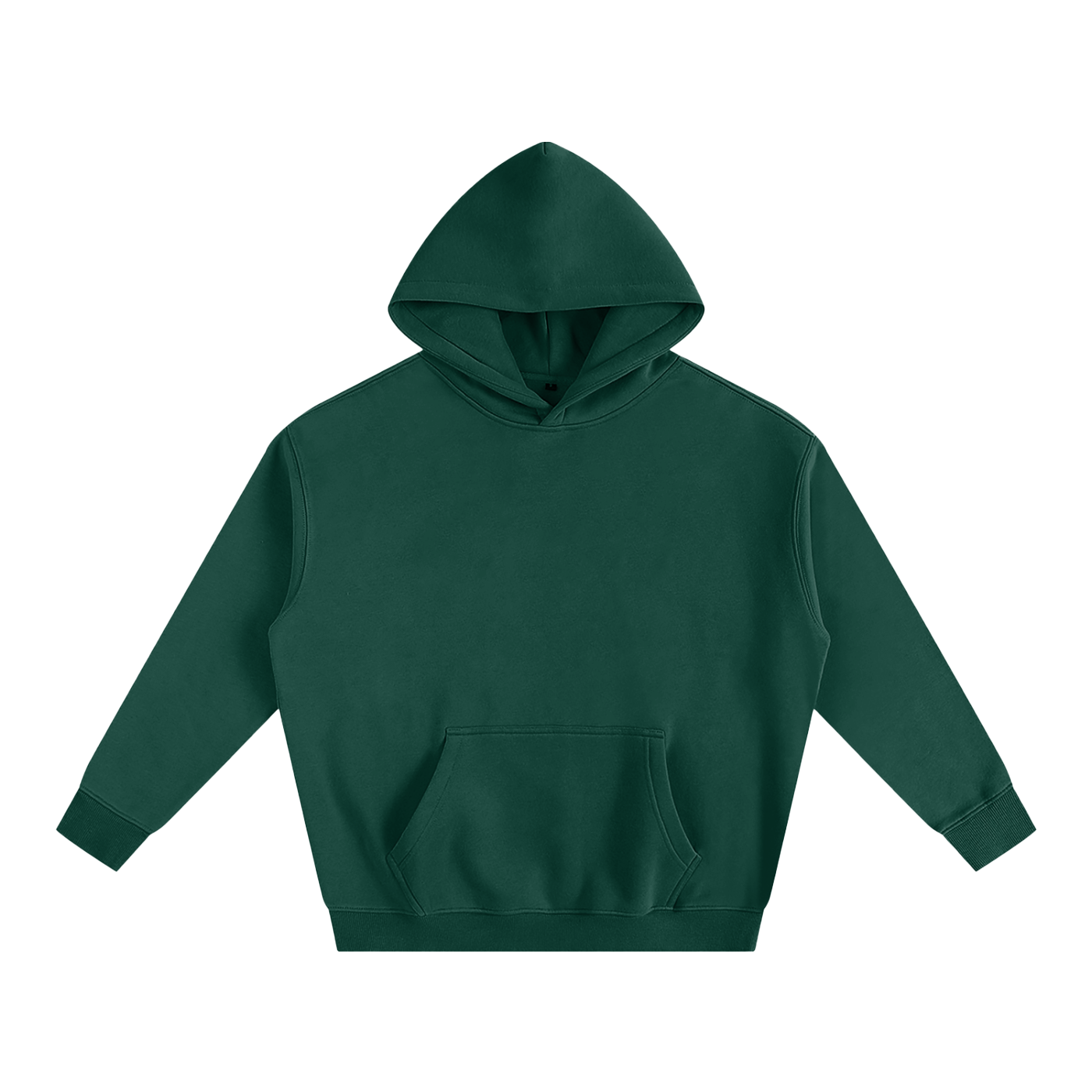 Hoops Essential Hoodie – 350 GSM Premium Cotton Fleece