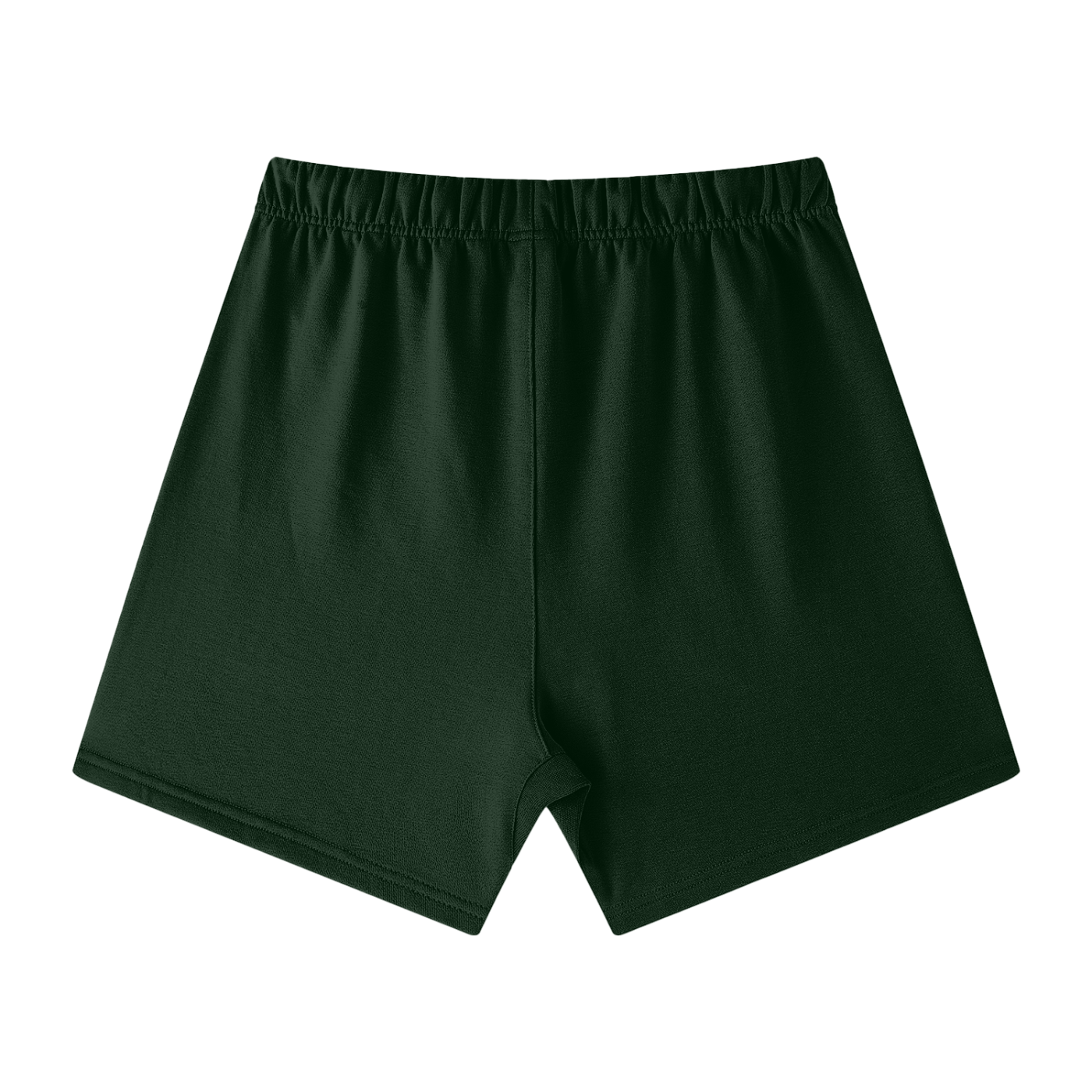Hoops Summer Essential Shorts – 425 GSM Heavyweight | Forest Green, Charcoal Grey, Black
