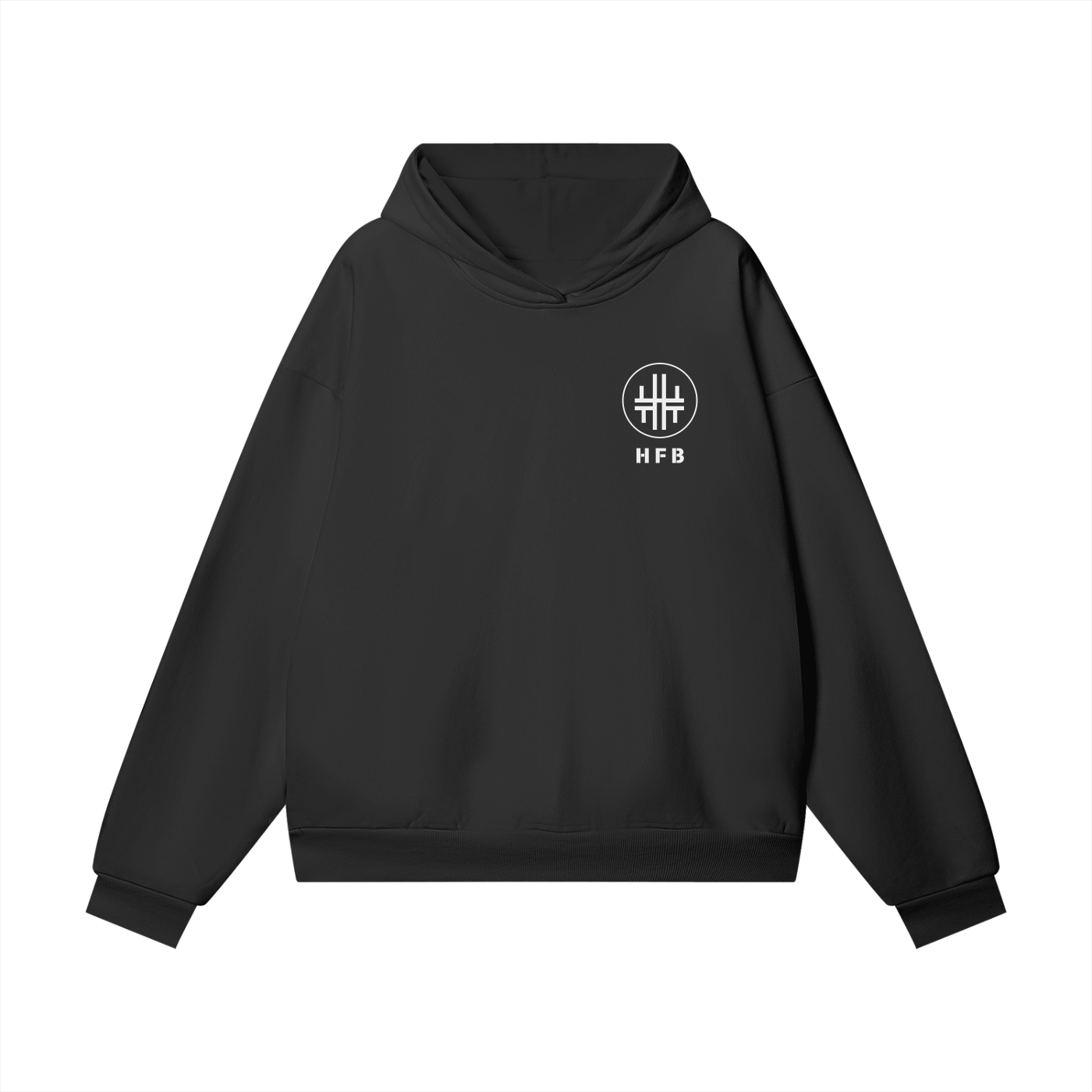 HFB LOGO HOODIE