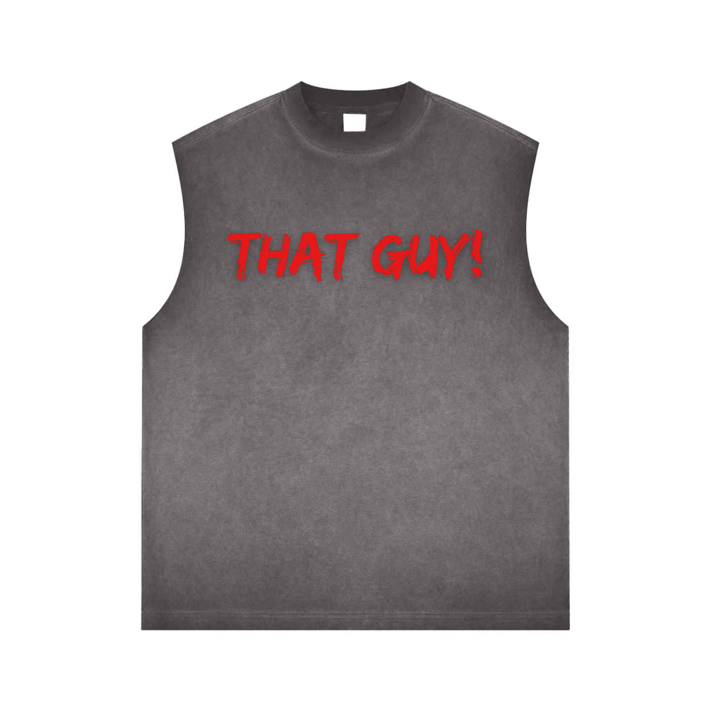 "THAT GUY!" Premium Basketball Tank Top