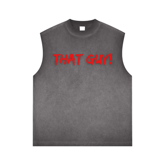 "THAT GUY!" Premium Basketball Tank Top