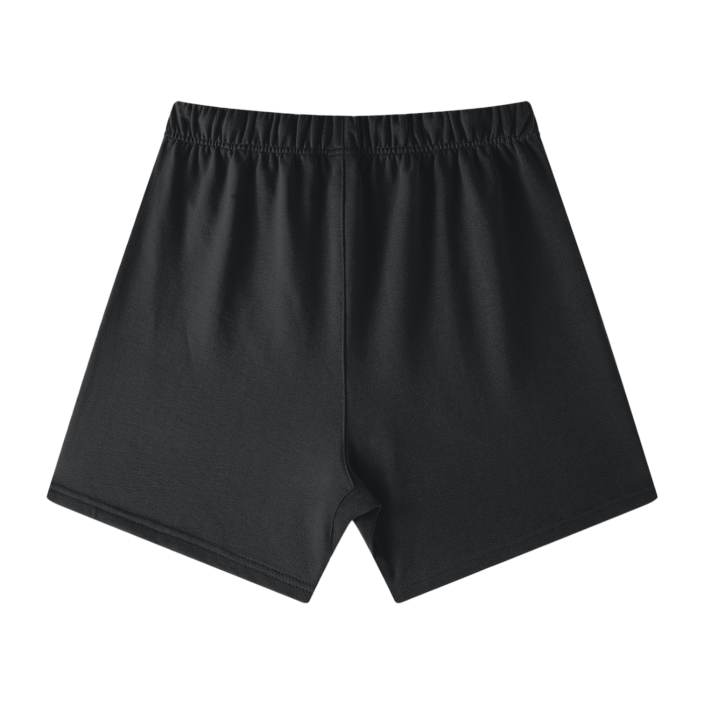 Hoops Summer Essential Shorts – 425 GSM Heavyweight | Forest Green, Charcoal Grey, Black