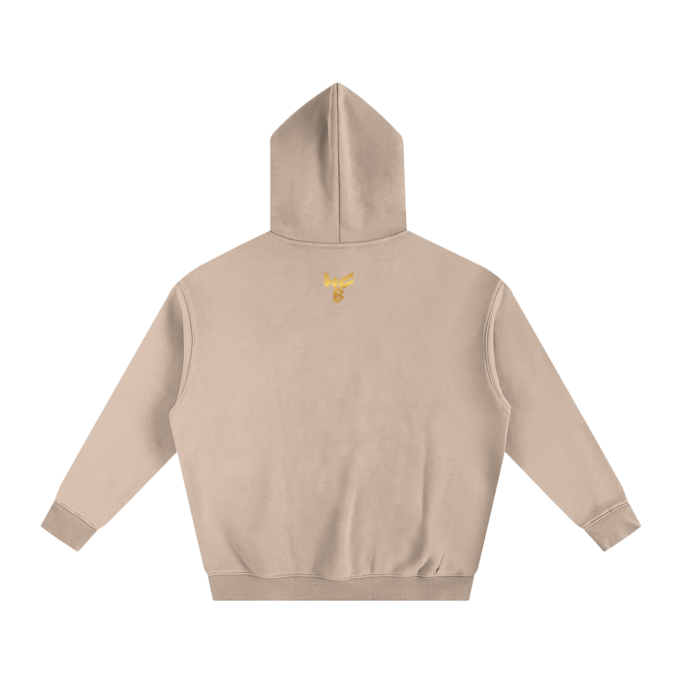 Hoops Essential Hoodie – 350 GSM Premium Cotton Fleece