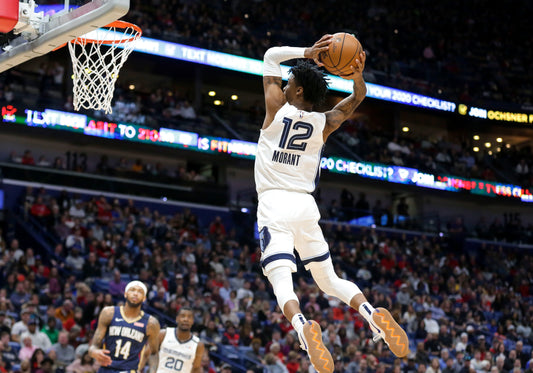 How to Jump Higher Like Ja Morant in 60 Days