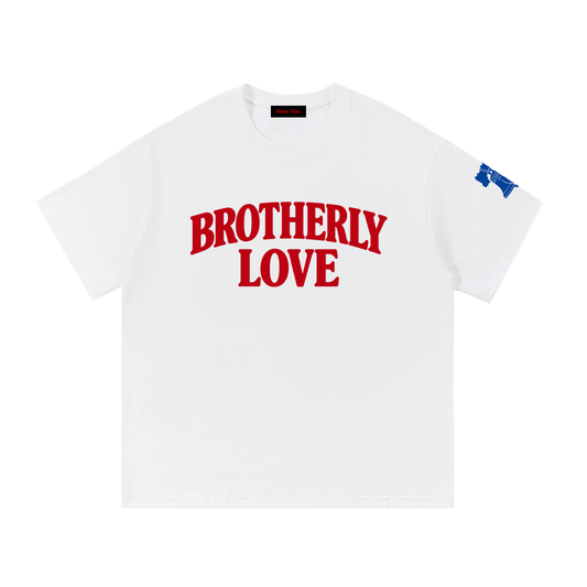 Brotherly Love Heavyweight Tee