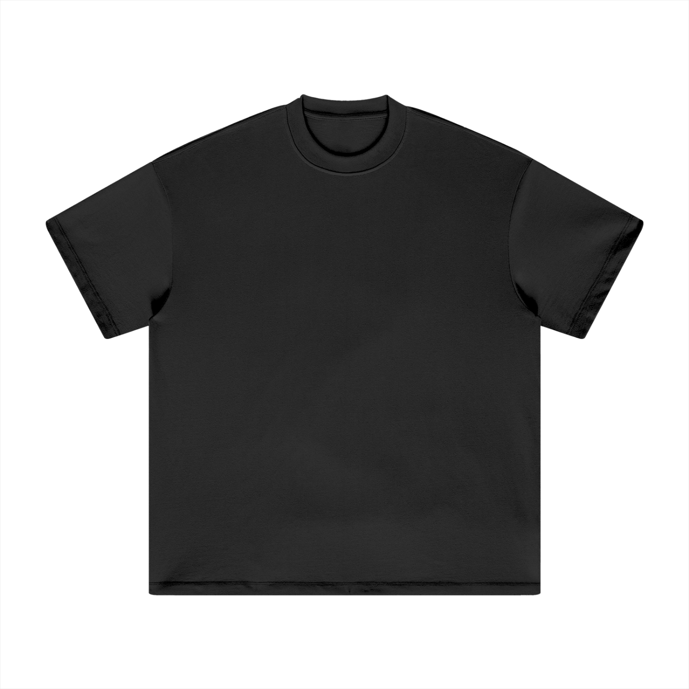Hoops Summer Essentials Tee – 305 GSM Heavyweight | Forest Green, Charcoal Grey, Black