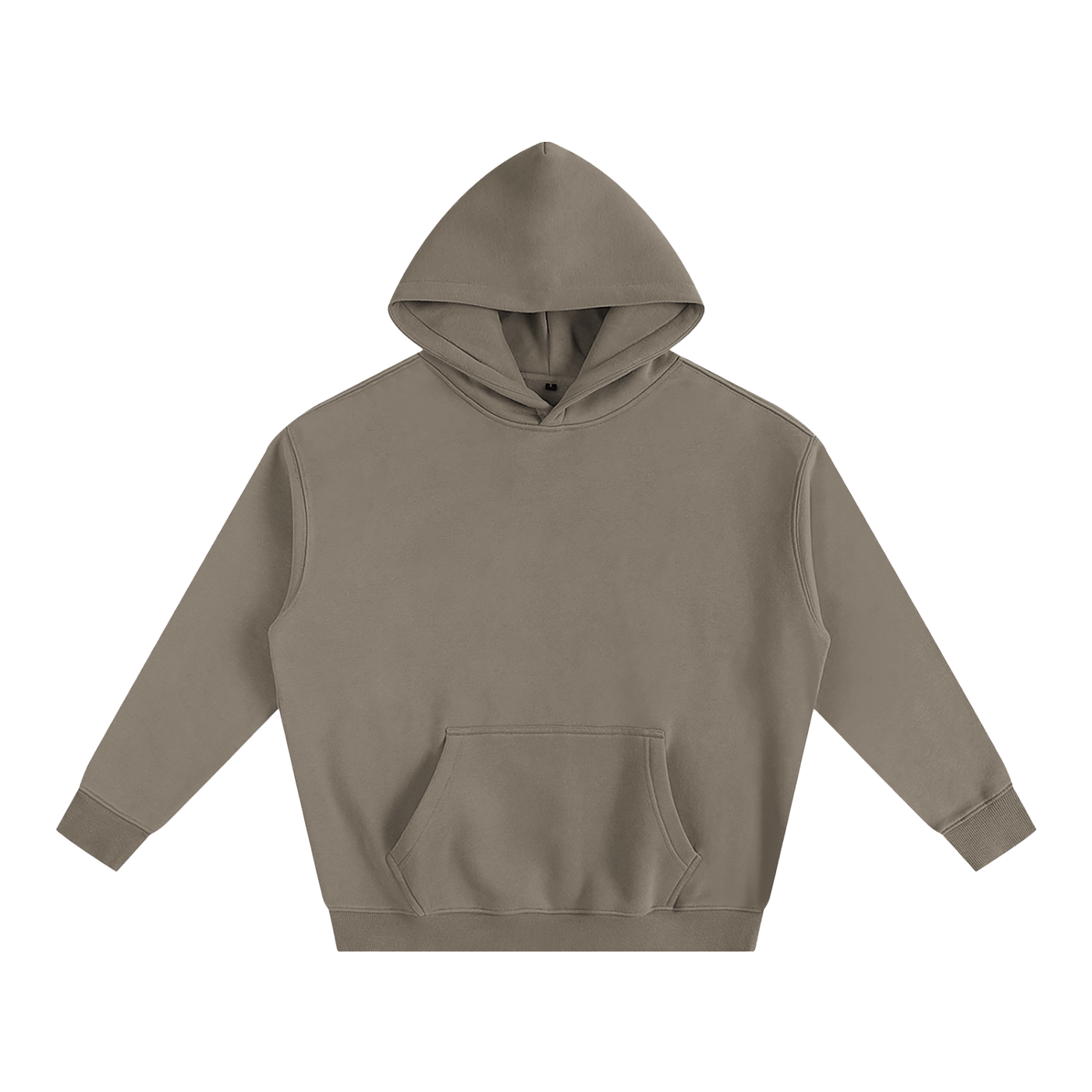 Hoops Essential Hoodie – 350 GSM Premium Cotton Fleece