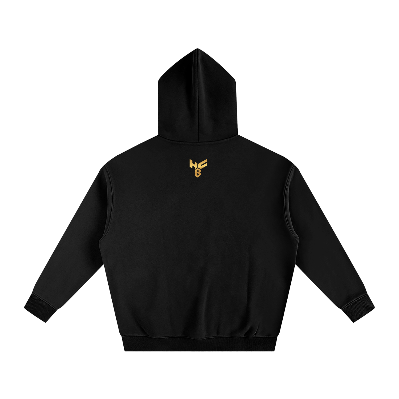 Hoops Essential Hoodie – 350 GSM Premium Cotton Fleece