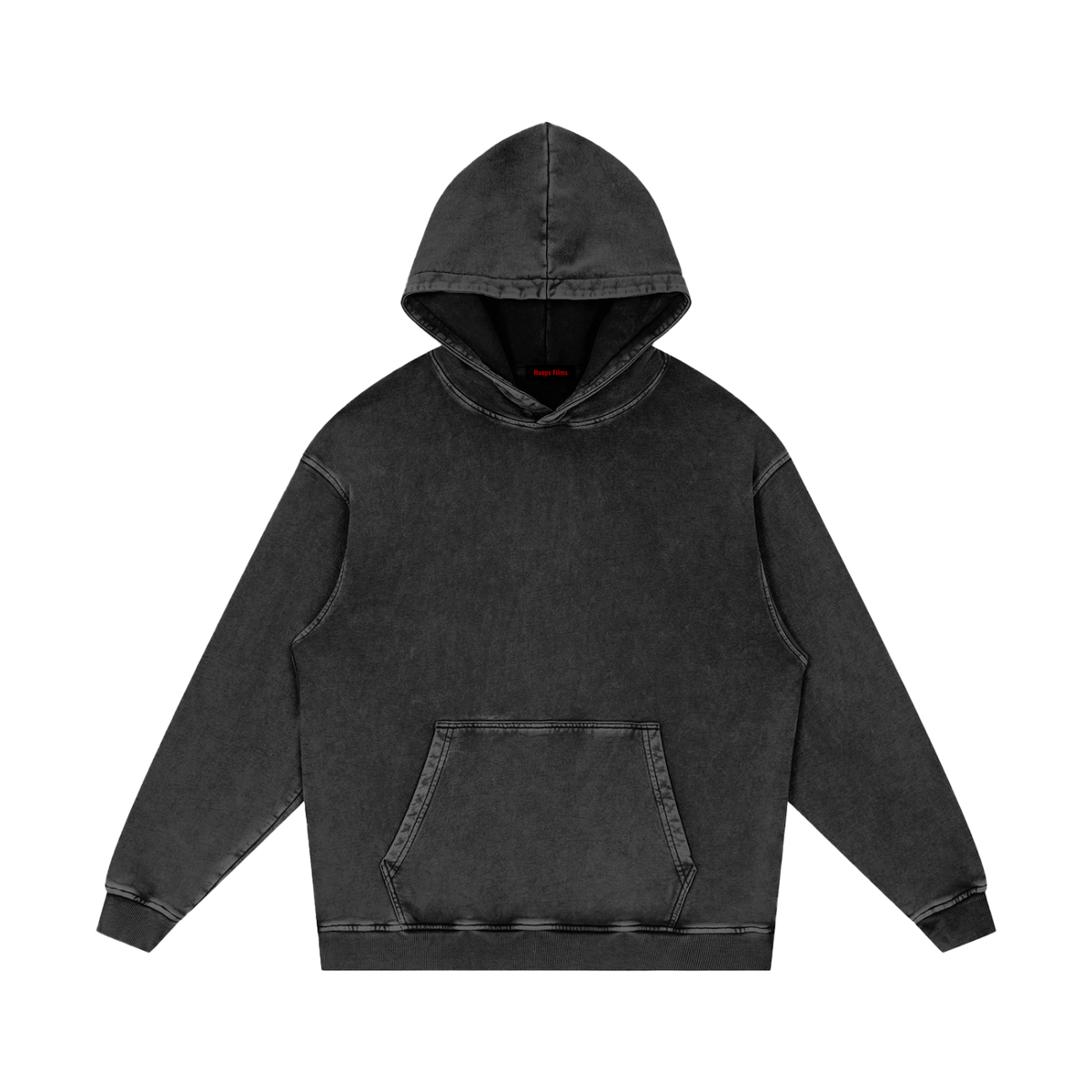 City of Angels Washed Hoodie