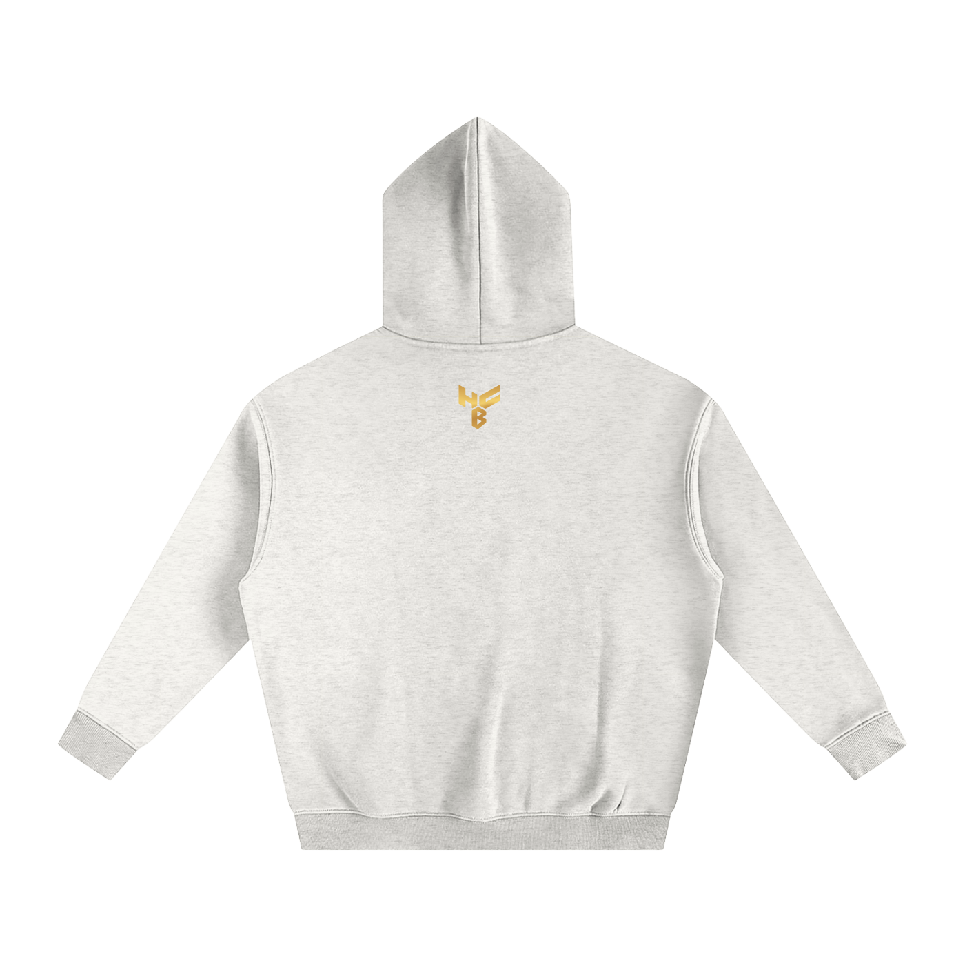 Hoops Essential Hoodie – 350 GSM Premium Cotton Fleece
