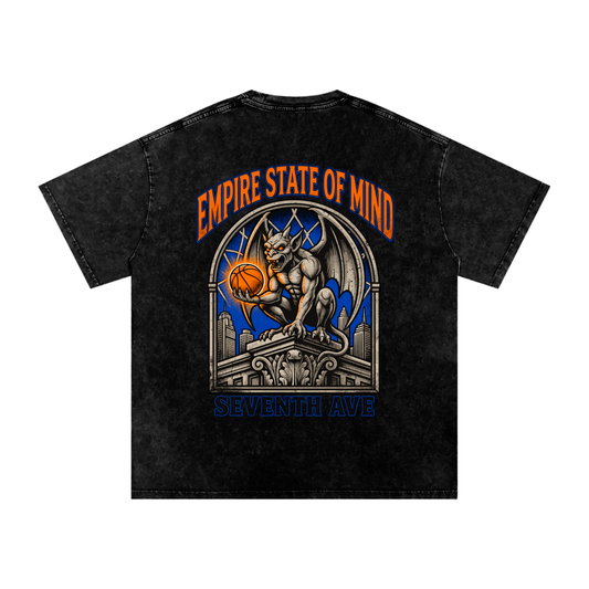 Empire State Washed Tee