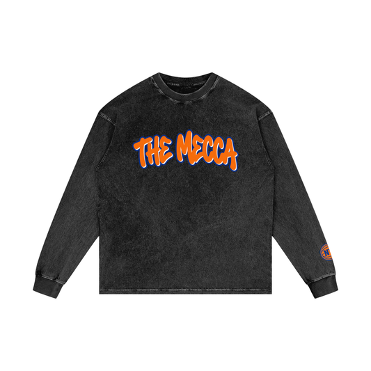 The Mecca Long Sleeve Tee