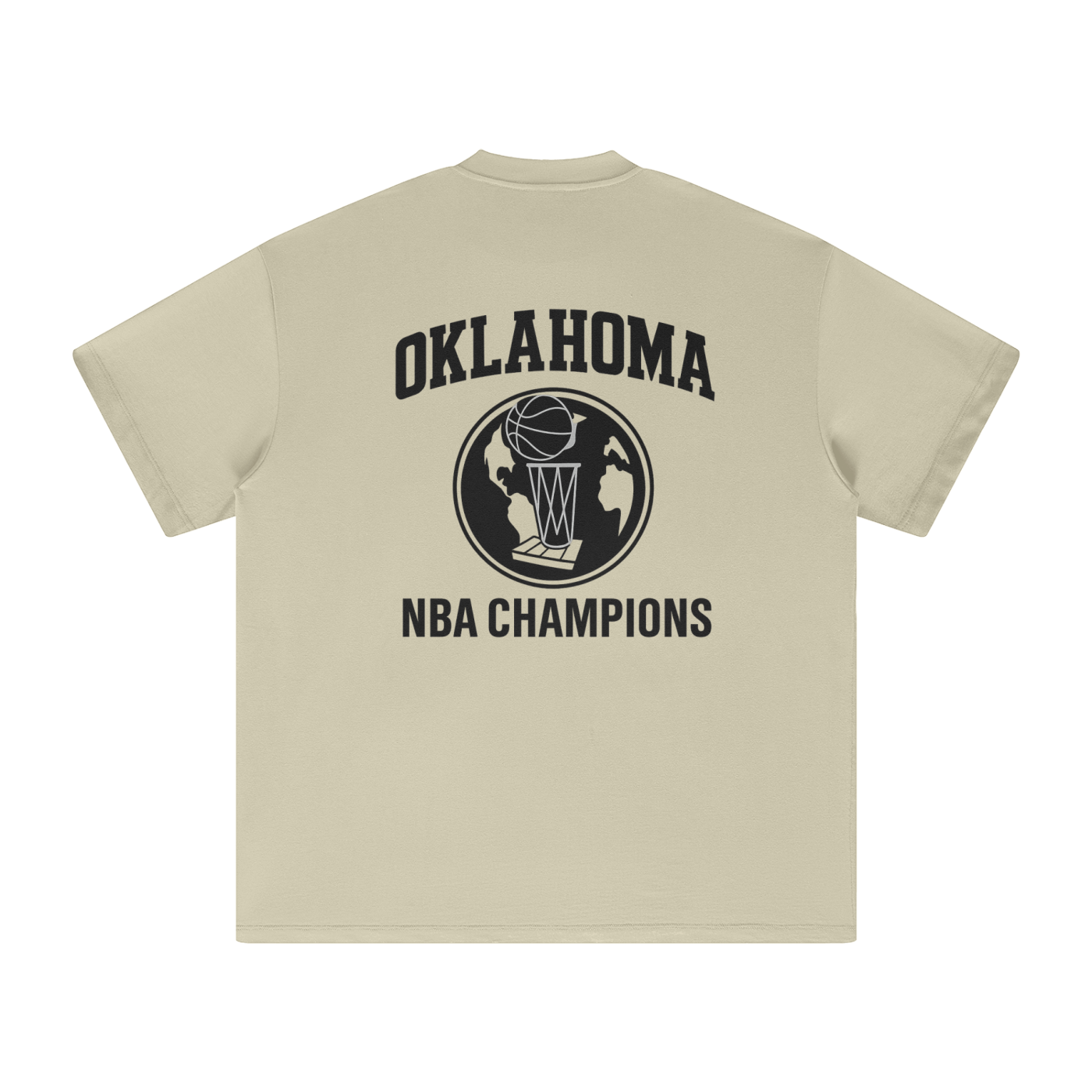 OKC Thunder 2025 Finals champion shirt - Alternate Colors