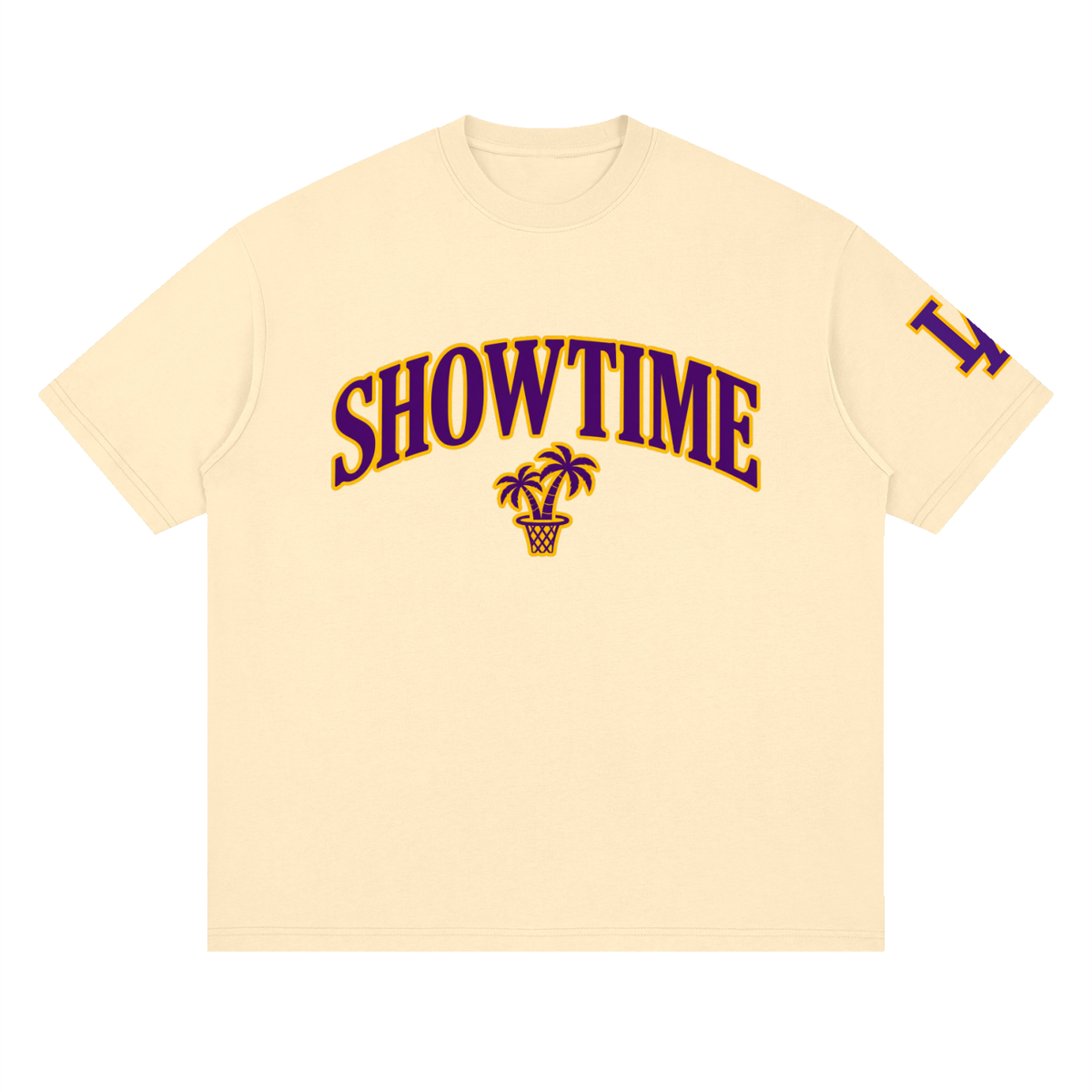 Showtime Heavyweight Tee