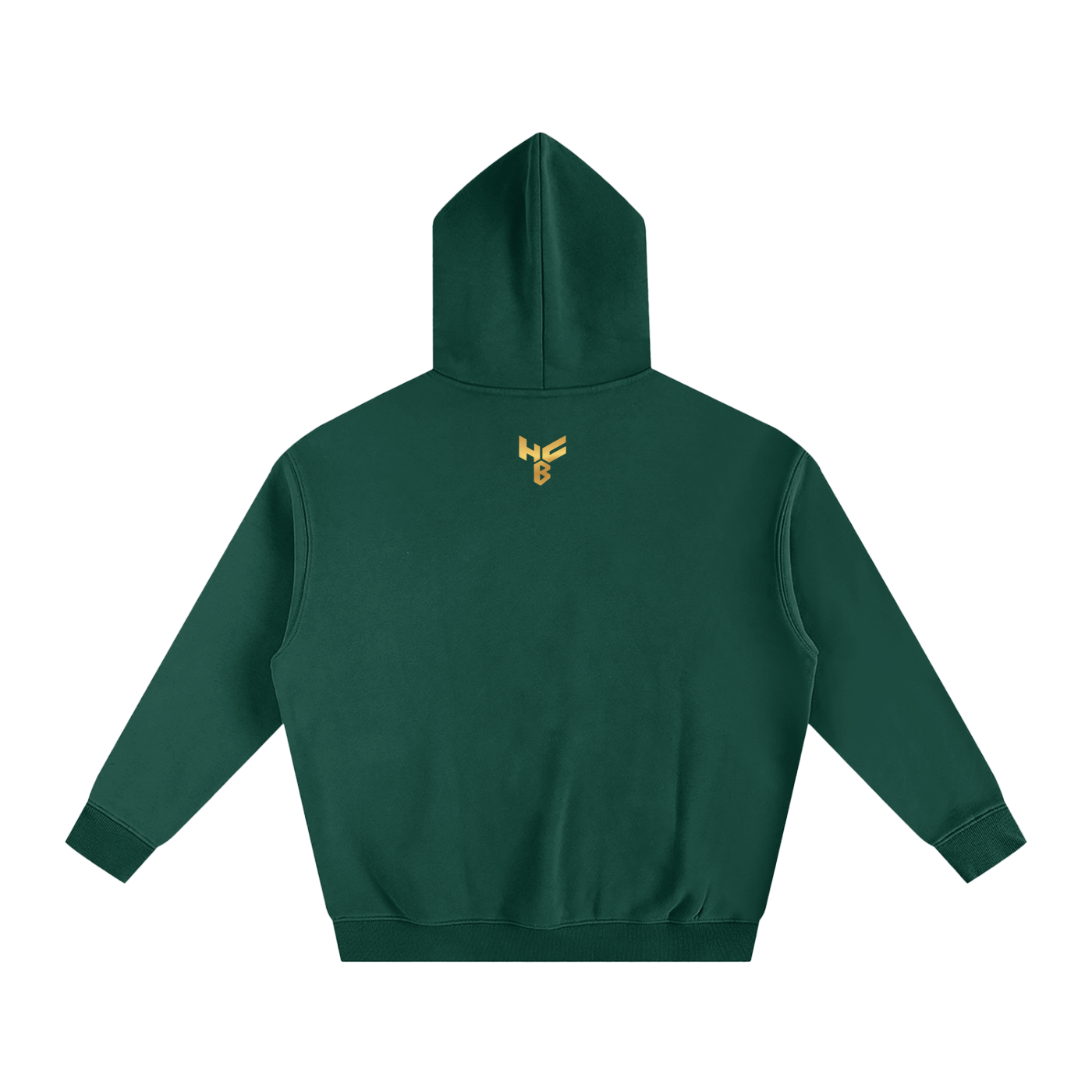 Hoops Essential Hoodie – 350 GSM Premium Cotton Fleece
