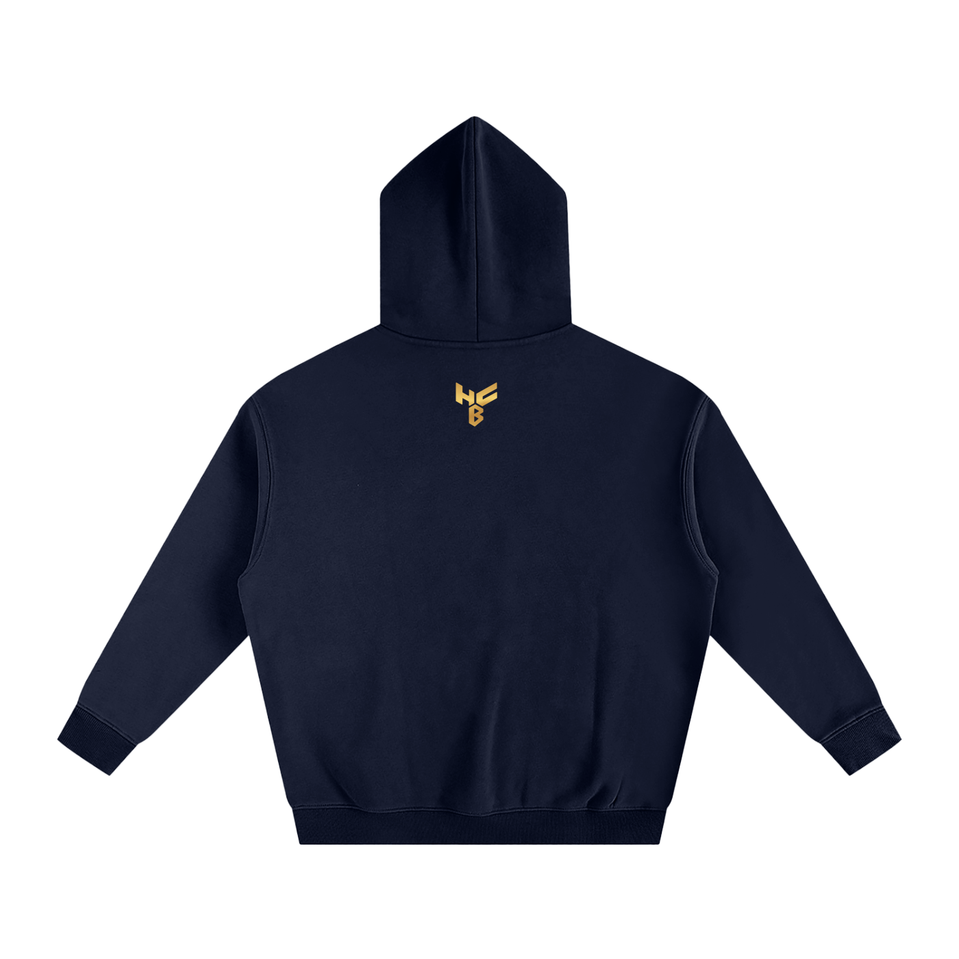 Hoops Essential Hoodie – 350 GSM Premium Cotton Fleece
